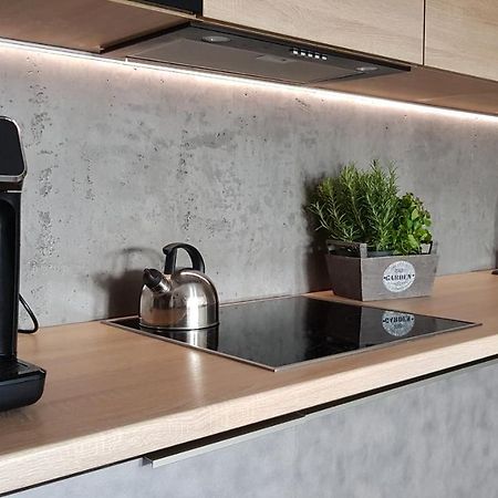 Apartament Julia Apartment Lesko Ngoại thất bức ảnh