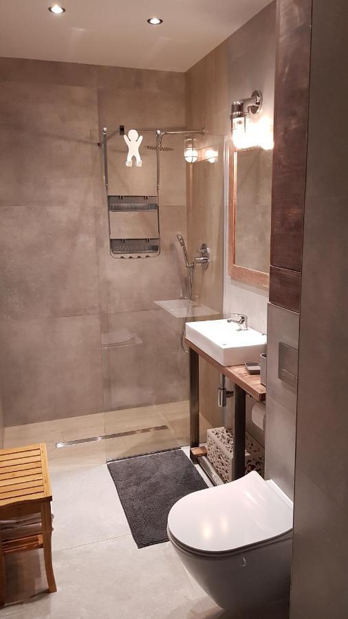 Apartament Julia Apartment Lesko Ngoại thất bức ảnh