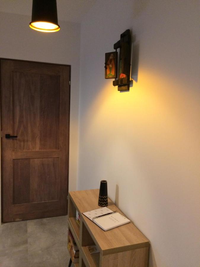 Apartament Julia Apartment Lesko Ngoại thất bức ảnh
